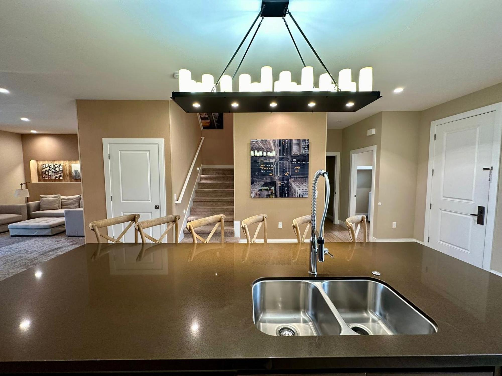 Luxury Home In Orlando With Private Hot Tub - 7 Min From Disney Parks - 3 Bedrooms And 4 Bathrooms! Exterior foto